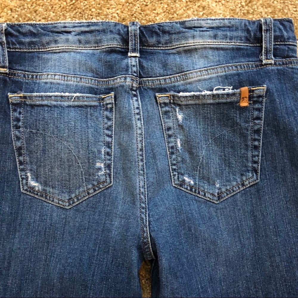 Joe’s Keagan Ripped Jeans